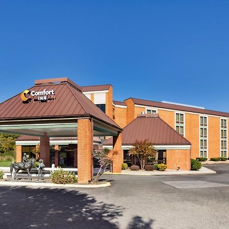 Comfort Inn Virginia Horse Center Lexington Exterior foto